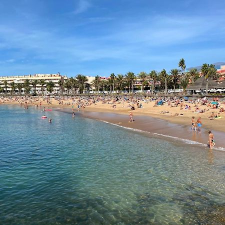 Ocean View Fantastic Pools 100 Mt To Beach Arona  Eksteriør billede