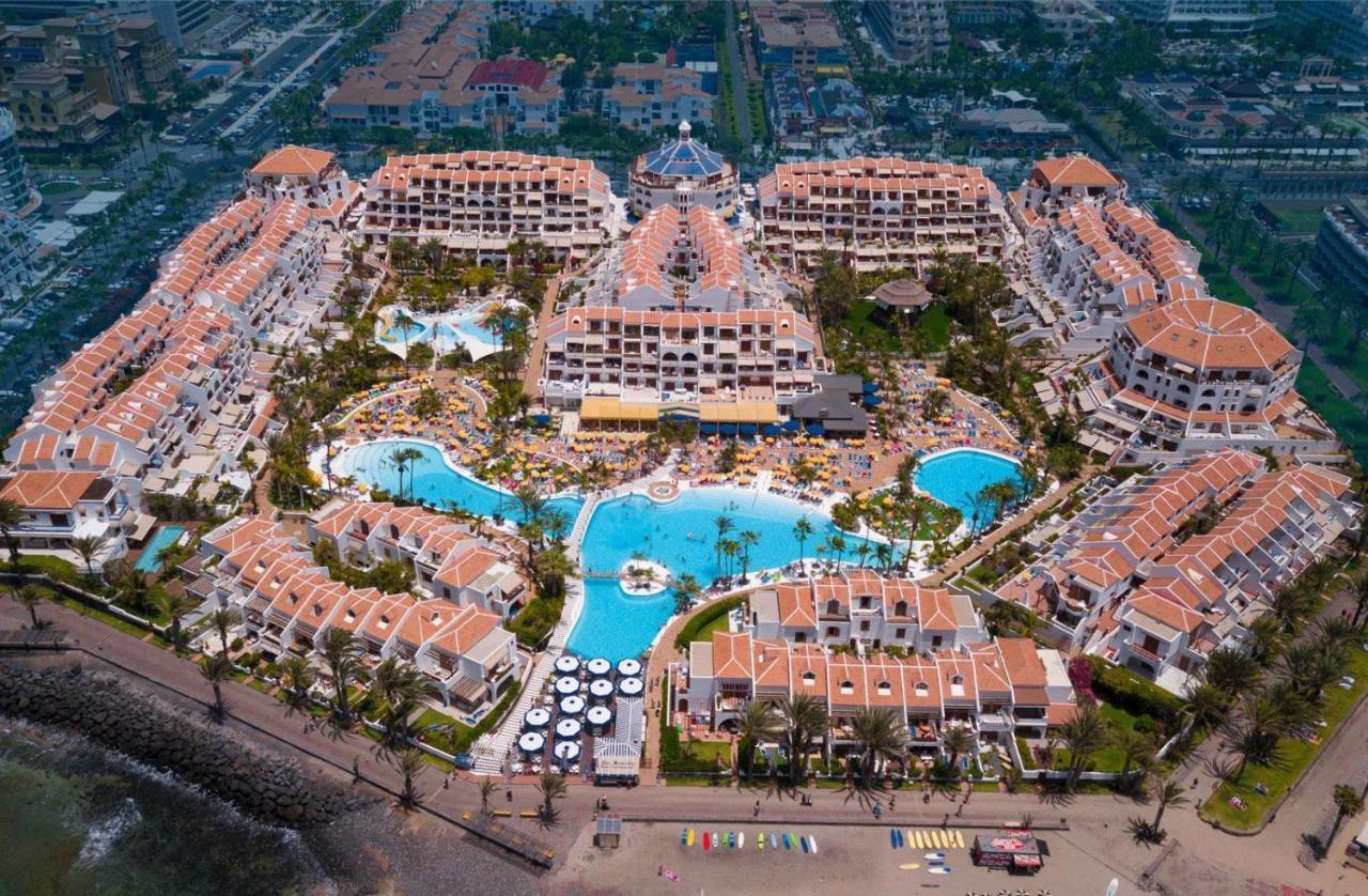 Ocean View Fantastic Pools 100 Mt To Beach Arona  Eksteriør billede