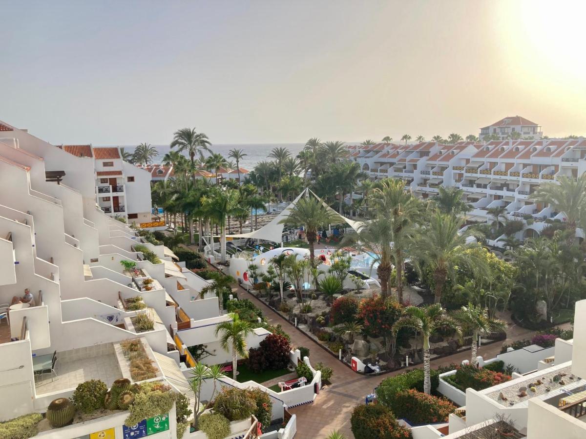 Ocean View Fantastic Pools 100 Mt To Beach Arona  Eksteriør billede